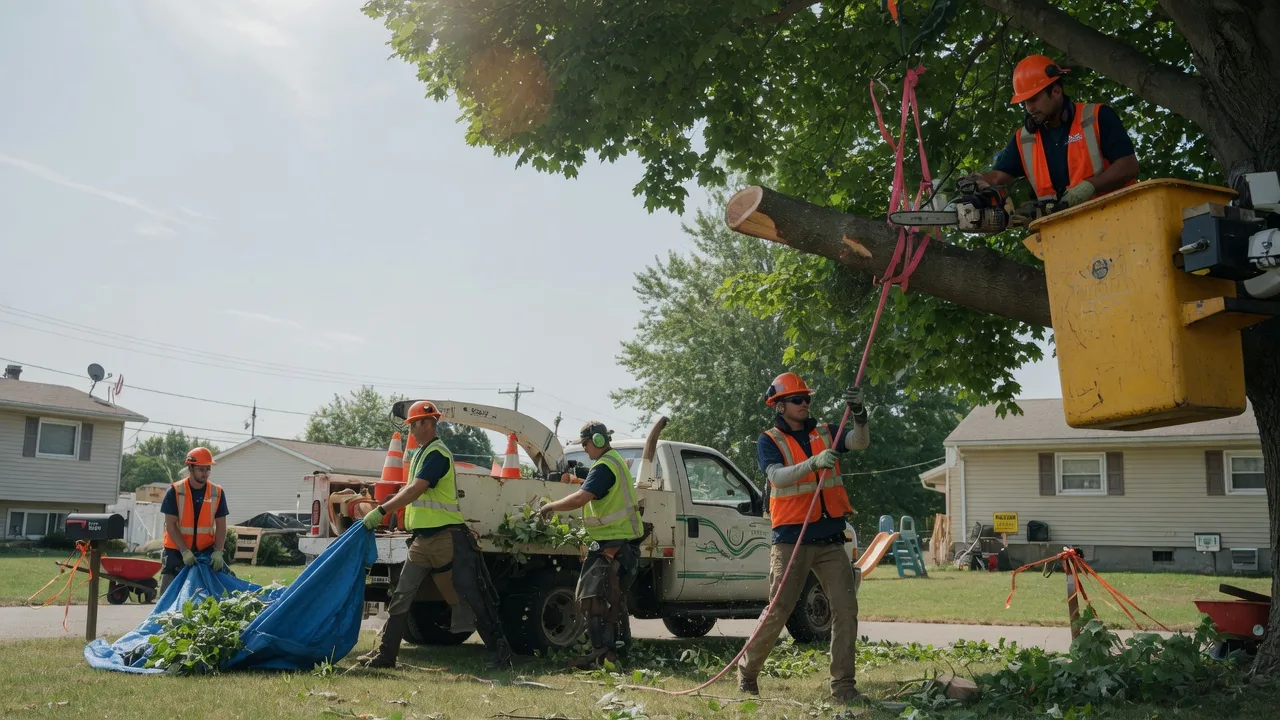 Tree Care in Chestnut Ridge, PA near me